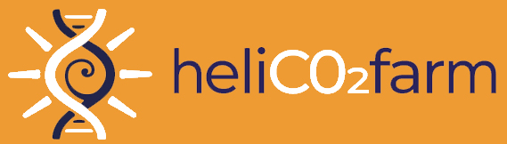 HeliCO₂farm - Capturamos carbono inspirándonos en la naturaleza