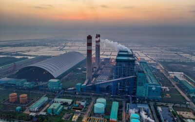 Tech Briefing: El Monitor Global de la Captura de Carbono (CCS)