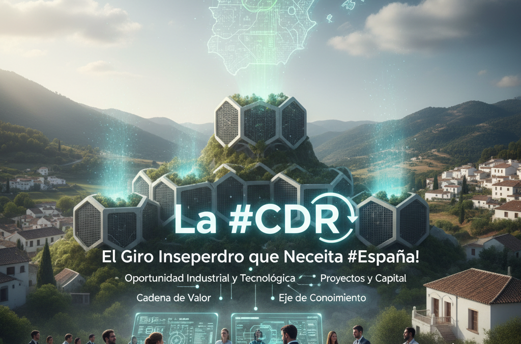 The CDR: The Unexpected Shift That Spain Needs!