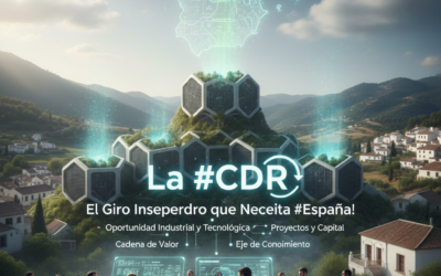 ¡La CDR: El Giro Inesperado que Necesita España!