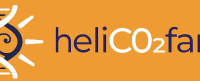 Ciencia con denominación de origen: heliCO₂farm es reconocida como Start-up UNIZAR