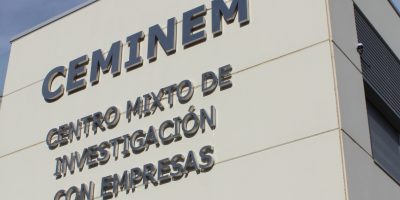 Aceptación como equipo emprendedor con sede en CEMINEM 2 (UNIZAR)