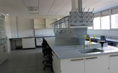 Adjudicación conjunta de laboratorio en CEMINEM 1 con el Grupo MECANOS (UNIZAR)