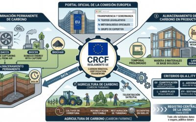CRCF Regulation: The New European Union Standard for Carbon Removal and Carbon Farming